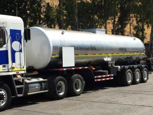 Camion-Isotanque