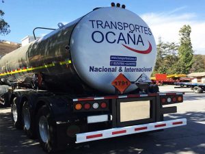 Camion-Isotanque