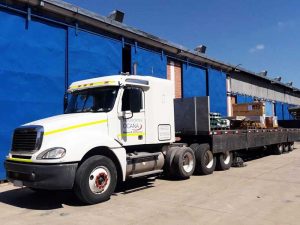 Camion-Semiremolque